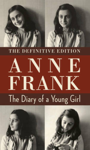 The Diary of a Young Girl: The Definitive Edition By Frank, Anne - VERY GOOD
