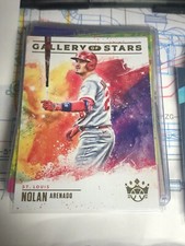 2022 Diamond Kings Gallery of Stars GS-6 Nolan Arenado St Louis M10