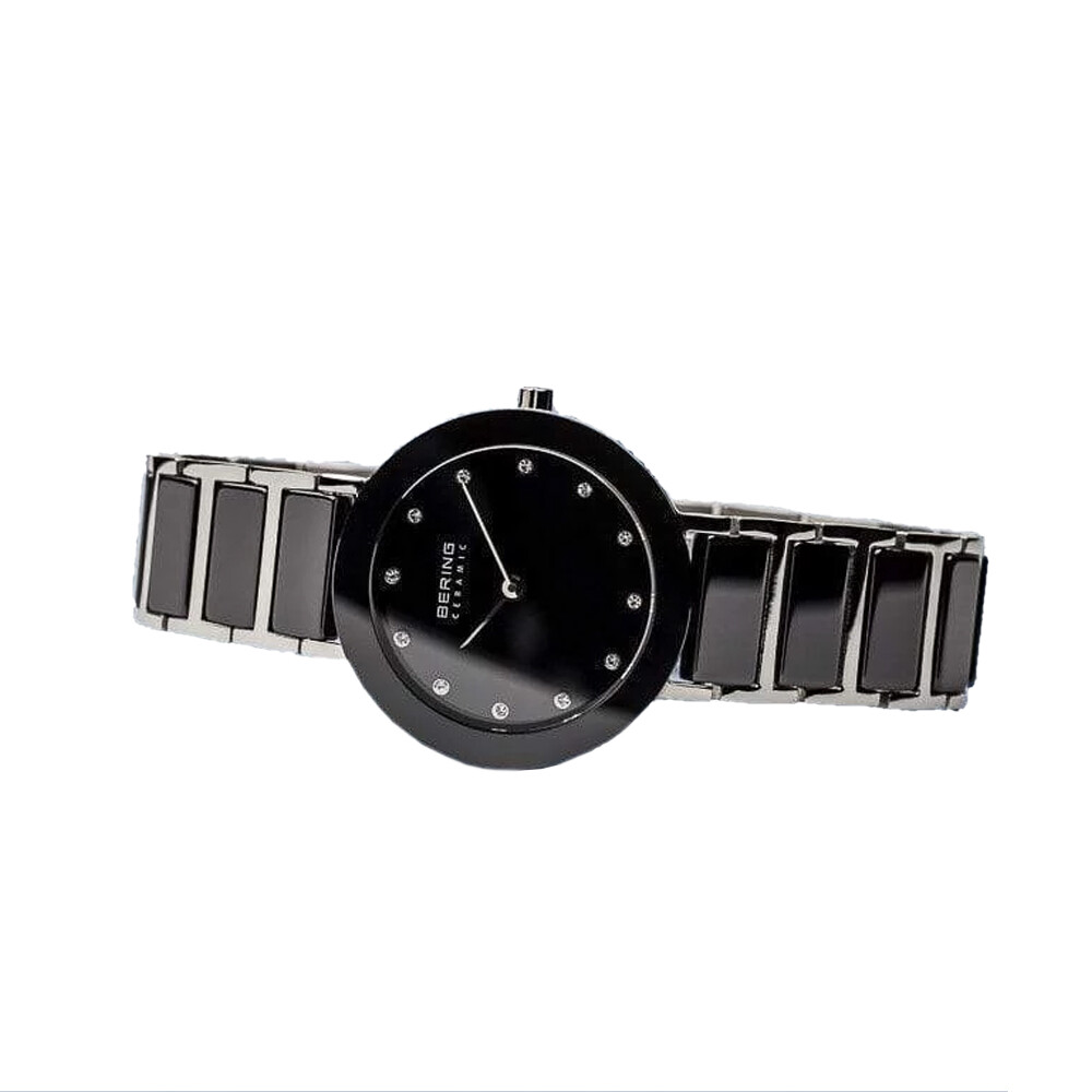 BERING ベーリング レディース 腕時計 セラミック 11429-742 Amazon.co.jp: BERING(ベーリング) 腕時計 レディース アナログ