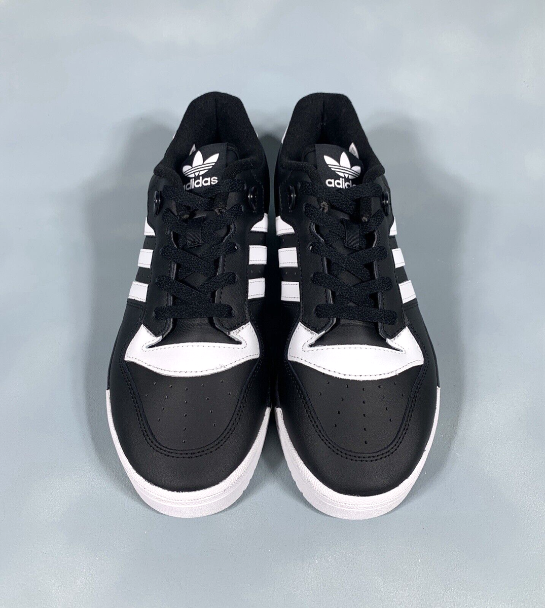 adidas RIVALRY SERIES 270 ブラック/ホワイト 新品 Amazon.com | Adidas Rivalry Low Shoes Black/White/Black