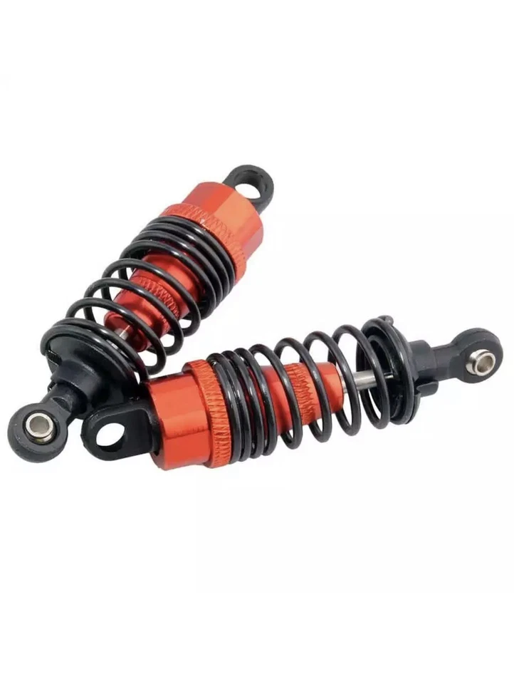 HSP 102204 102004 02114 Alloy Oil Filled Shock Absorber 1/10 On Road Car 02002 - Image 4 of 4