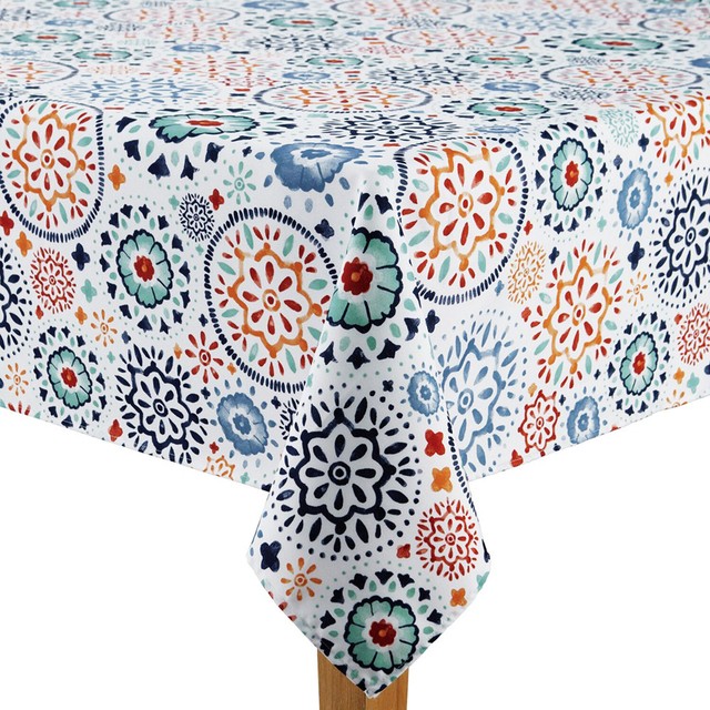 Round Patio Tablecloths Patio Furniture