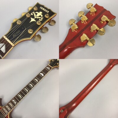 ギター YAMAHA SG1500 OS Made in Japan Yamaha SG-1500 Electric Guitar, 1981, Jade Green, Made in