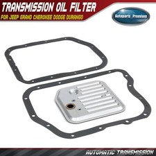 Automatic Transmission Filter Kit For Jeep Grand Cherokee Dodge Durango Dakota