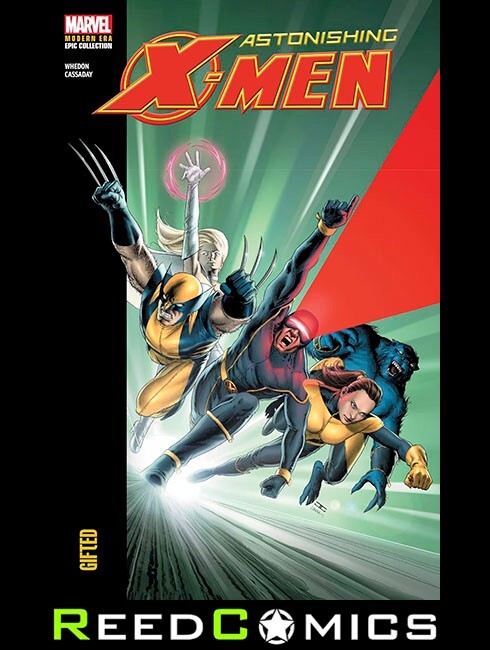 Astonishing X-Men Modern Era Epic Collection: Gifted by Joss Whedon NEW - Image 9