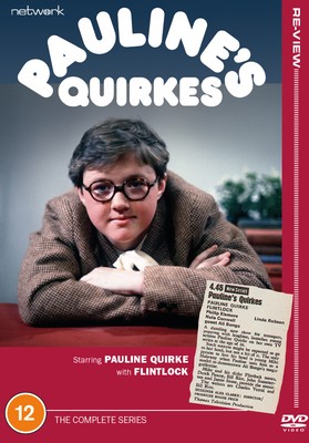 Pauline's Quirkes: The Complete Series (DVD) (UK IMPORT)