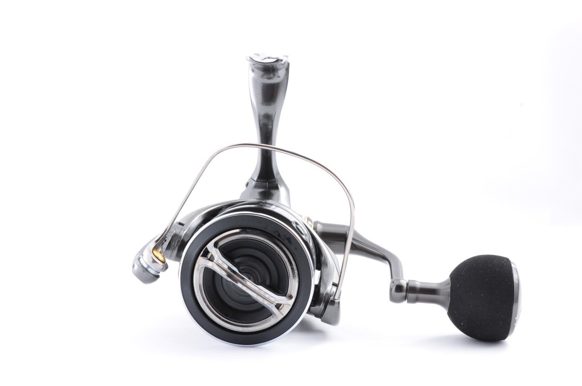 Shimano 24 Twin Power C5000XG Spinning Reel Ship from Japan