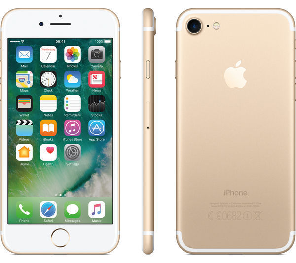 Apple iPhone 7 Factory Unlocked GSM 32GB 128GB 256GB AT&T T