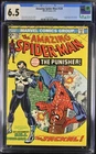 Amazing Spider-Man #129 CGC 6.5 Off-White to White Pages