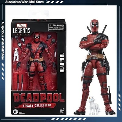 Marvel Legends Series Deadpool Legacy Collection 6'' Action Figure Toys NEW BOX