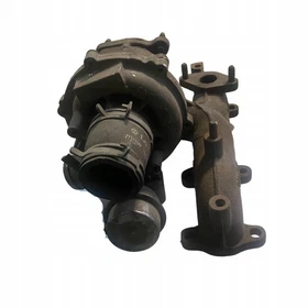 Turbolader VW Skoda Seat 1.4 TDI 80 PS Generalüberholt OE 045253019D
