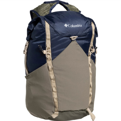 Columbia 22L Tandem Trail Backpack   Collegiate Navy Lightweight Hiking Daypack