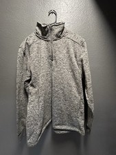 Legend Quarter Zip Sweater
