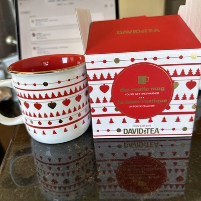 DavidsTea You re Getting Warmer 13 Oz The Rustic Mug