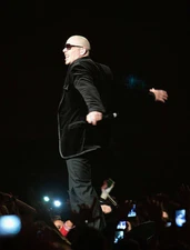 Armando Christian Perez 'aka' PITBULL at The Palace of Auburn Hill- Old Photo 32