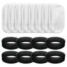 2X( Water Fountain Filters for 108Oz/3.2L and 67Oz/2L Adjustable Water Flow5485