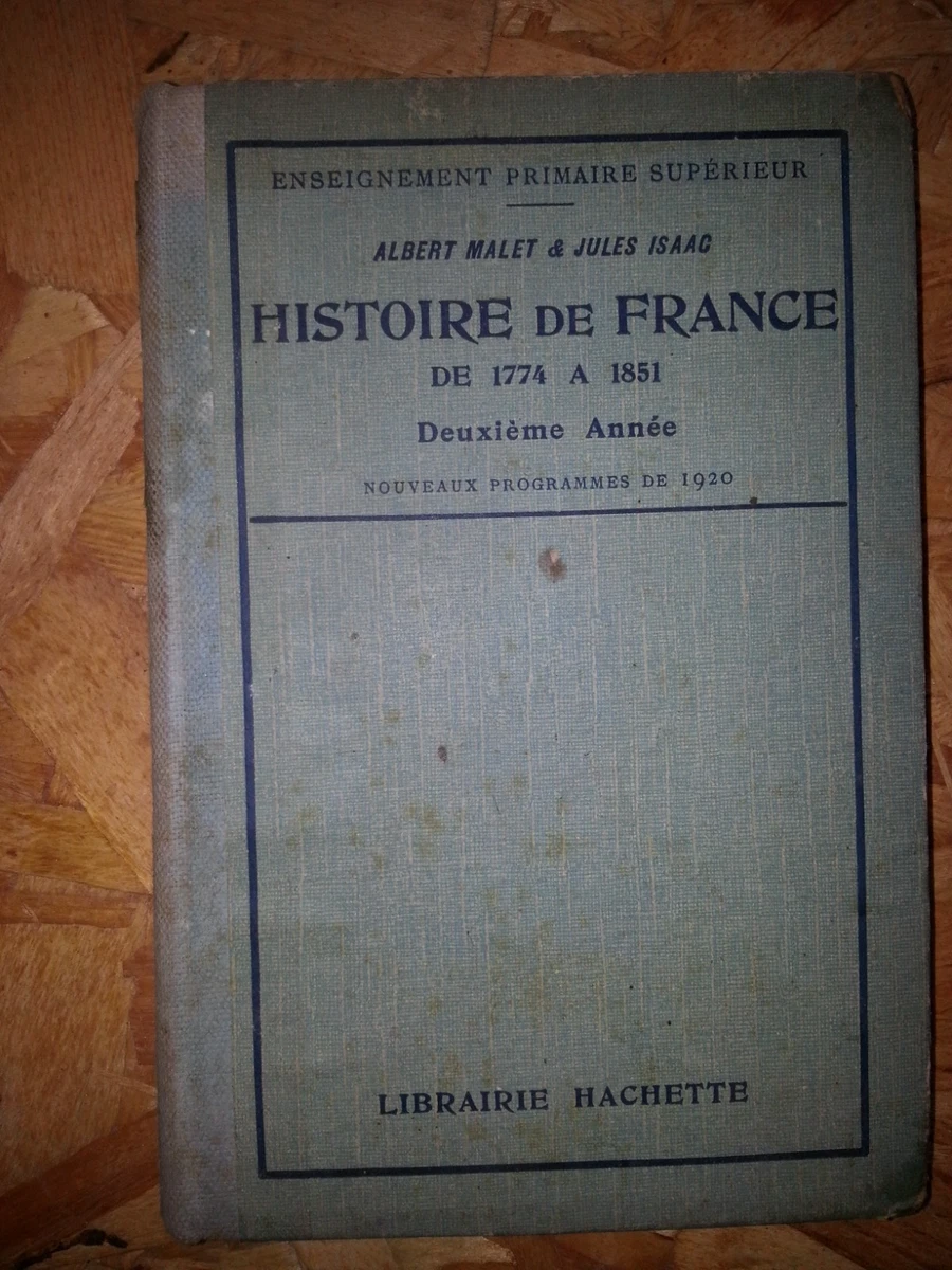 Histoire de france hachette | eBay