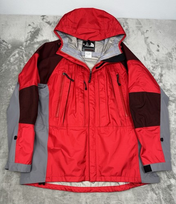 #ad Vintage North Face Summit Series Jacket Mens 2XL XXL Goretex XCR Shell 2000s Y2K $199.00