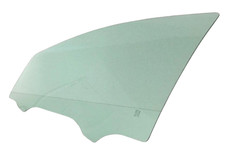 Fits: 2006-2010 Hyundai Sonata 4D Sedan Driver Side Left Front Door Window Glass