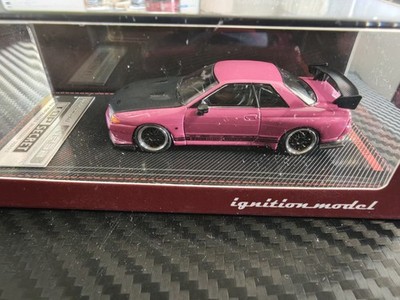 Ignition Model Nissan Skyline GT-R VR32 Top Secret , 1:64 , RAR , OVP