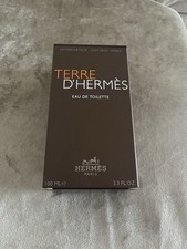 Hermés Terre D'Hermès 100ml Men's Eau de Toilette