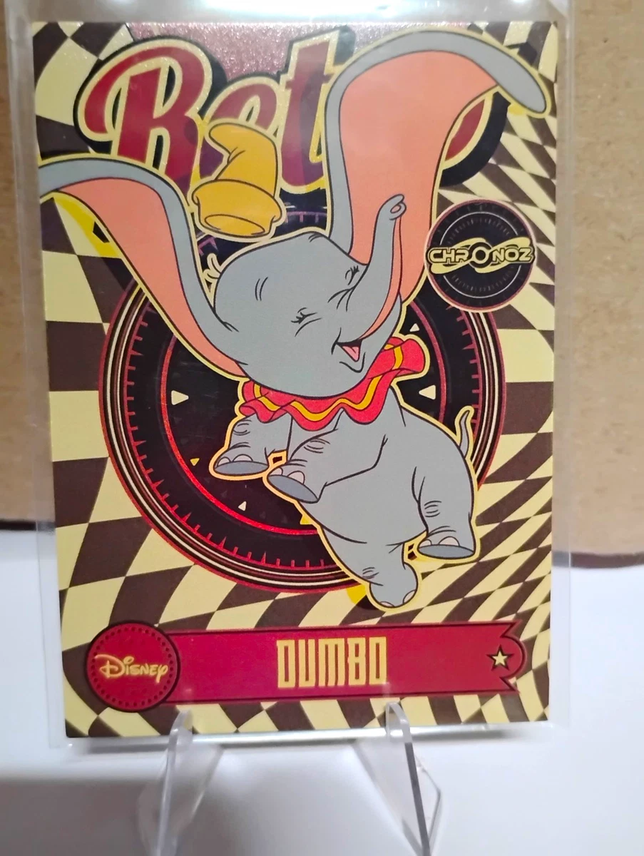 Disney Dumbo Collectable Trading Cards for sale | eBay