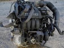 AUDI A3 2009 8P 1.6 Petrol BSE Complete Engine *See Description* 66k miles