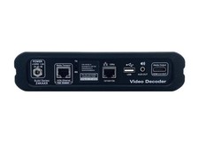 ZeeVee ZyPer4K-XS Z4KDECC3XS decodificador de audio/video sobre IP sin adaptador de corriente