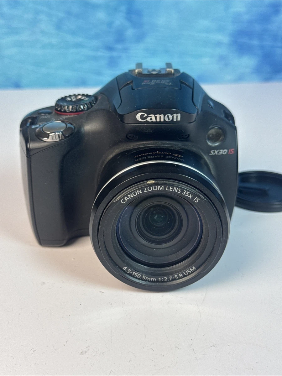 Canon Sx30is for sale | eBay
