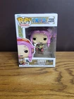 Funko Pop! One Piece Vinyl Figure Ginny #2205 with Protector