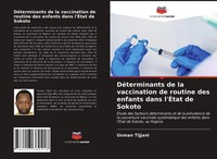 Usman Tijjani | DéTerminants De La Vaccination De Routine Des Enfants Dans...