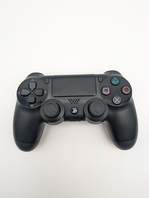 Sony DualShock 4 PS4 Wireless Controller - Schwarz - Guter Zustand