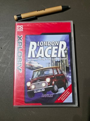 PC Spiel - London Racer