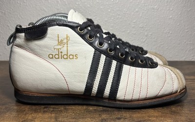 Adidas Soccer Football 54 Throwback Reissue Shoes Men’s Size 12.5 RARE 2005 Adidas Soccer Football 54 Throwback Reissue Shoes Men 12.5  main image 2