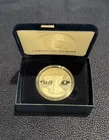 2020 W End of WW2 V75 Privy Mark Proof Silver Eagle Coin in Complete OGP w COA