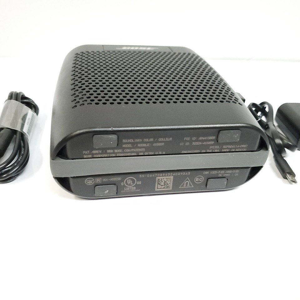 Per Bose Soundlink Revolve Altoparlante Bluetooth Bullpow