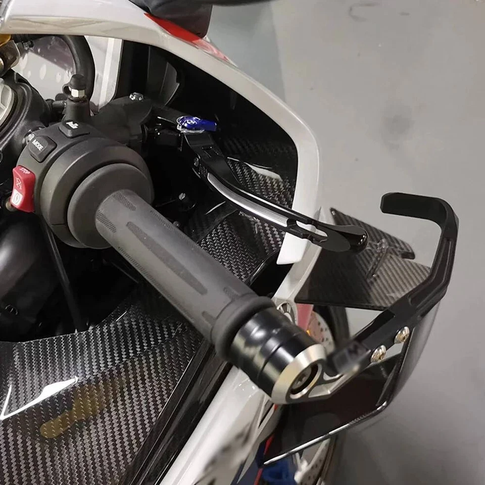 For Aprilia Tuono V4 1100 Factory 2015-2016 Motorcycle Brake Lever Hand Guard - Image 3 of 4