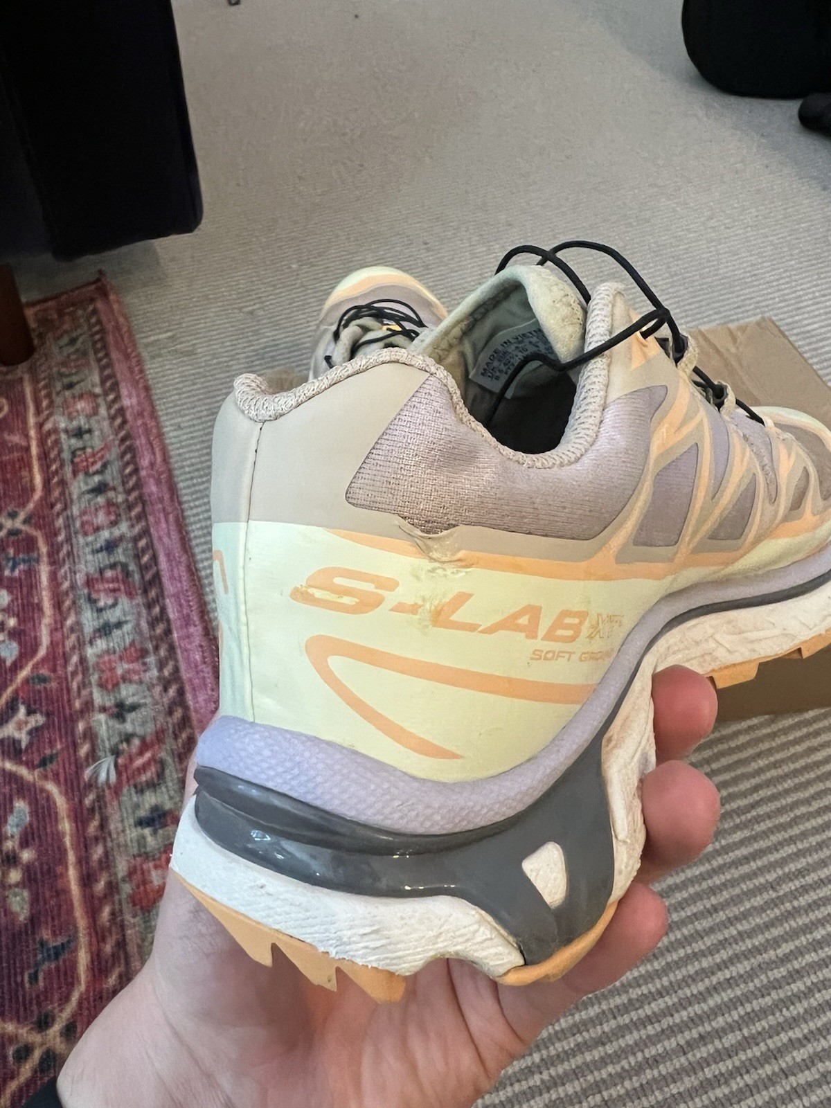 Salomon XT 6 Skyline image 4