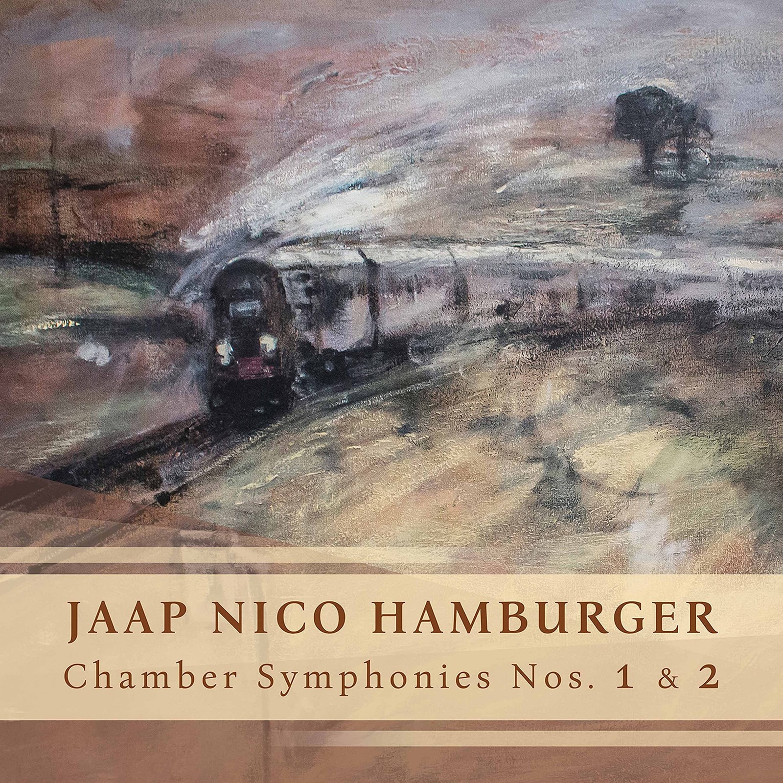 N/A Chamber Symphonies 1 & 2 (CD)