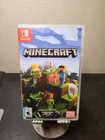 Minecraft (Nintendo Switch, 2018) Free Shipping