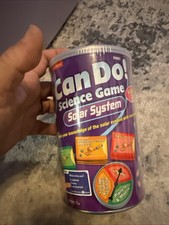 Lakeshore Learning Can Do Science Game Solar System Grades 2-4