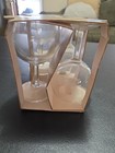 Vintage Rare J.G. Durand 4.5oz Noblesse Wine Glasses Original Pkg — photo 3
