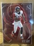 2025 Panini Silhouette Julio Jones #40 Atlanta Falcons