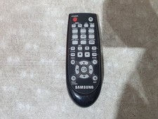 SAMSUNG Remote Control for TV DVD USB HDMI Black AK59-00084V Media Player