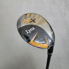 Lynx HXi 3 Hybrid 19° RH Stiff Graphite Shaf...