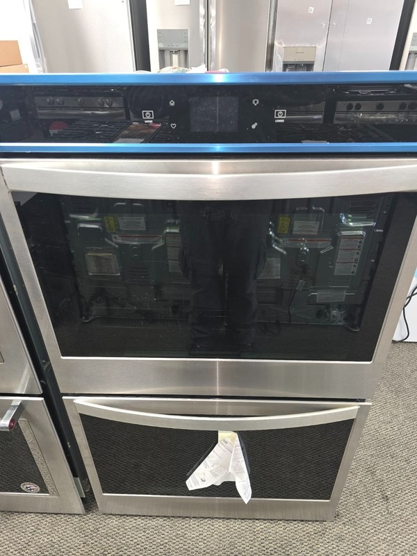 Whirlpool WOD51EC0HS 10.0 cu. ft. Smart Double Wall Oven with Touchscreen