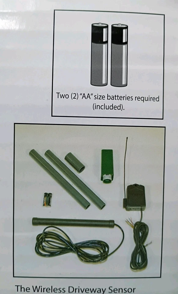 Mighty Mule FM130 Wireless Vehicle Sensor (See Photos) - Image 2 of 4