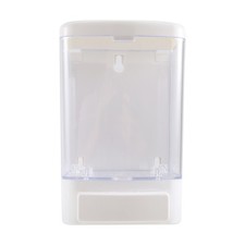 Manueller Seifenspender 1000,8 L / 1000 Ml Seifenspender für die Wandmontag5384