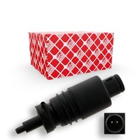Febi Bilstein Waschwasserpumpe, Scheibenreinigung 17010 FüR Audi