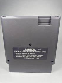 Code Name: Viper (Nintendo Entertainment System, NES) Cart Only - TESTED